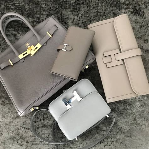 grey meyer hermes|Hermes grey colors.